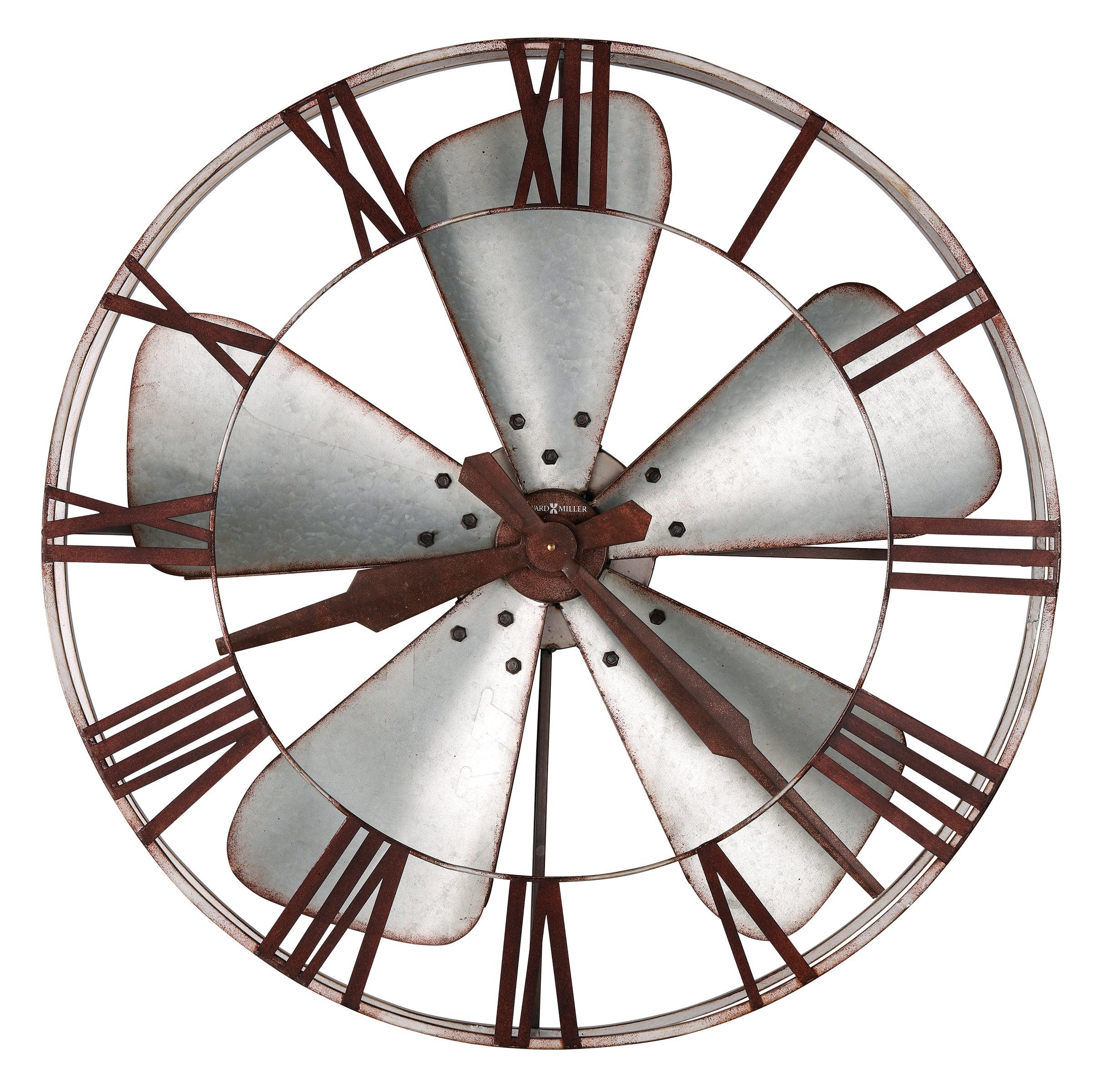Mill Shop Wall Clock - Remutear