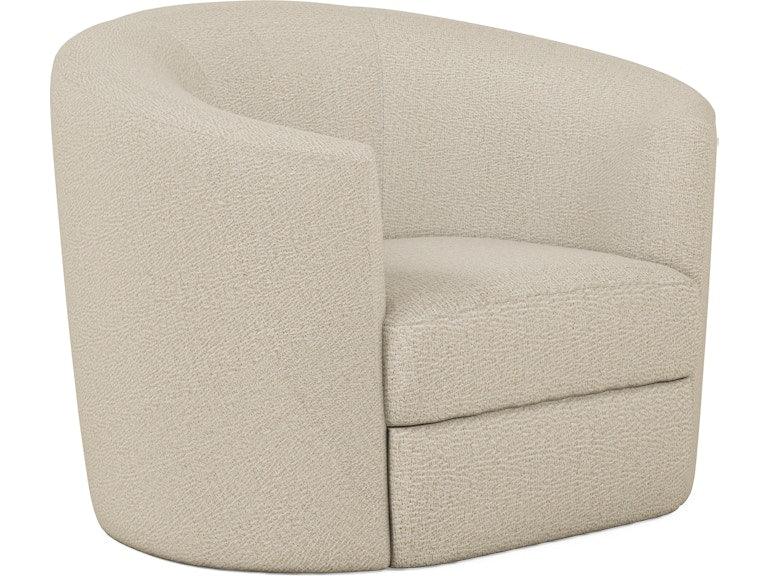 Moreau Lounge Chair, E-Sand - Remutear