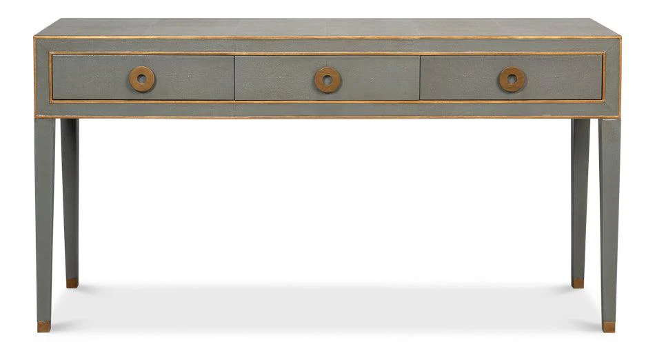 Gabriella Console - Storm Grey - Remutear