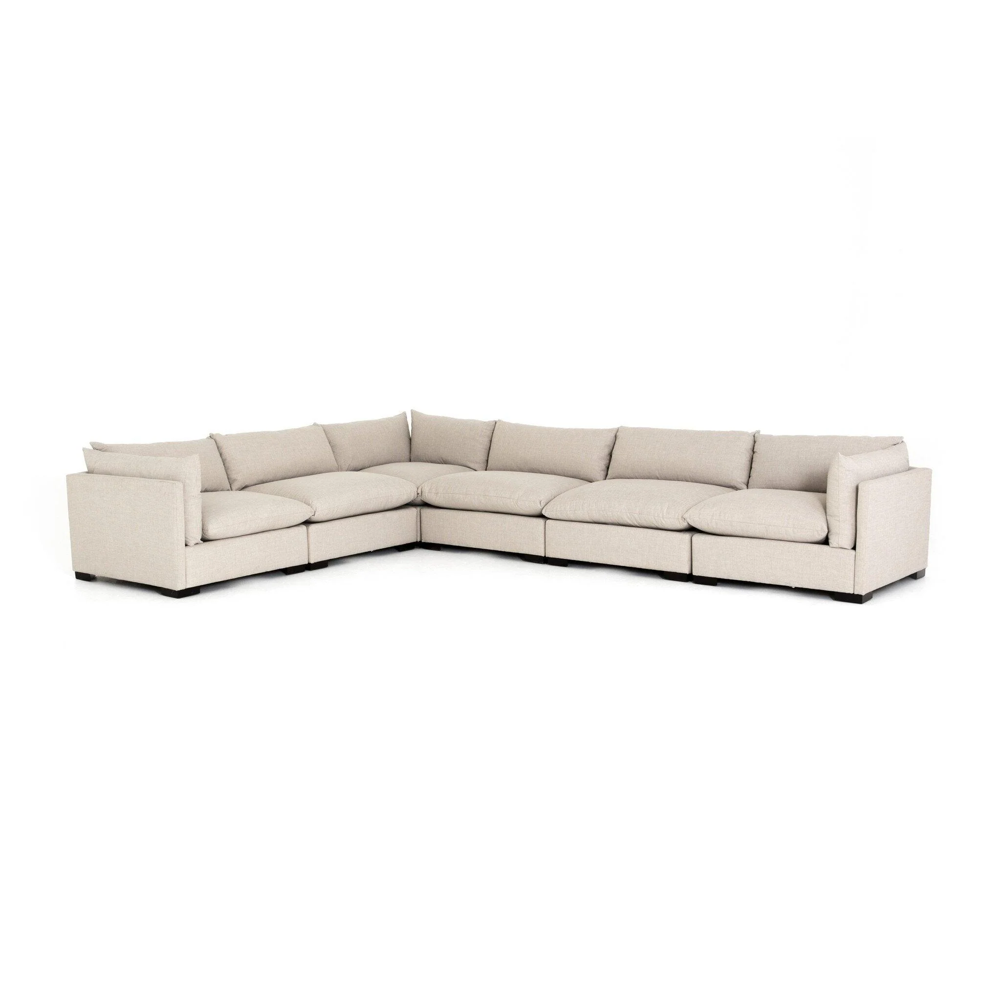 Westwood 6-Piece Sectional - Remutear