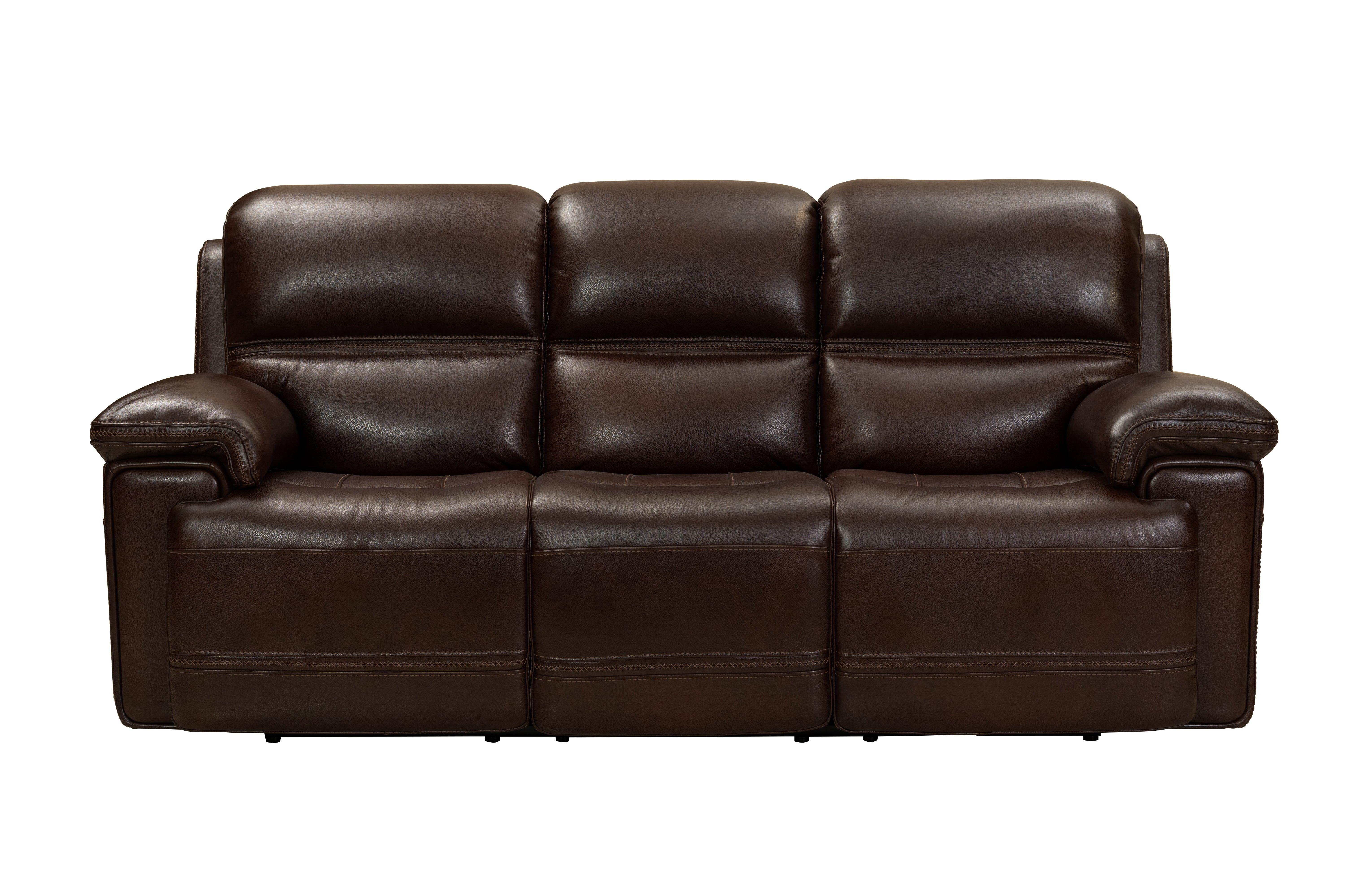 Sedrick Power Reclining Sofa - Remutear