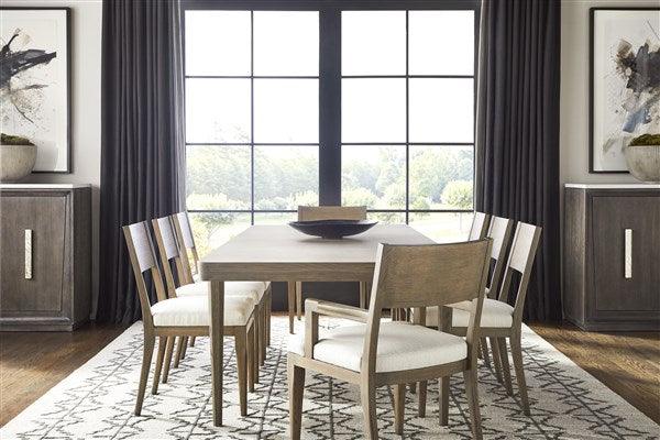 Ridge 2 Dining Armchair - Remutear