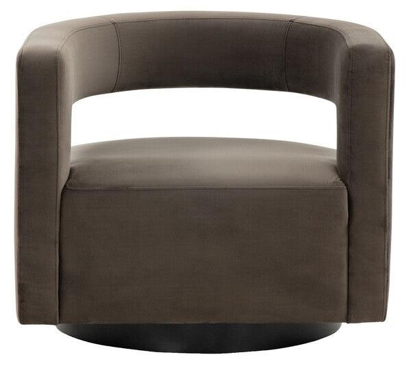 EDGAR SWIVEL CHAIR - Remutear