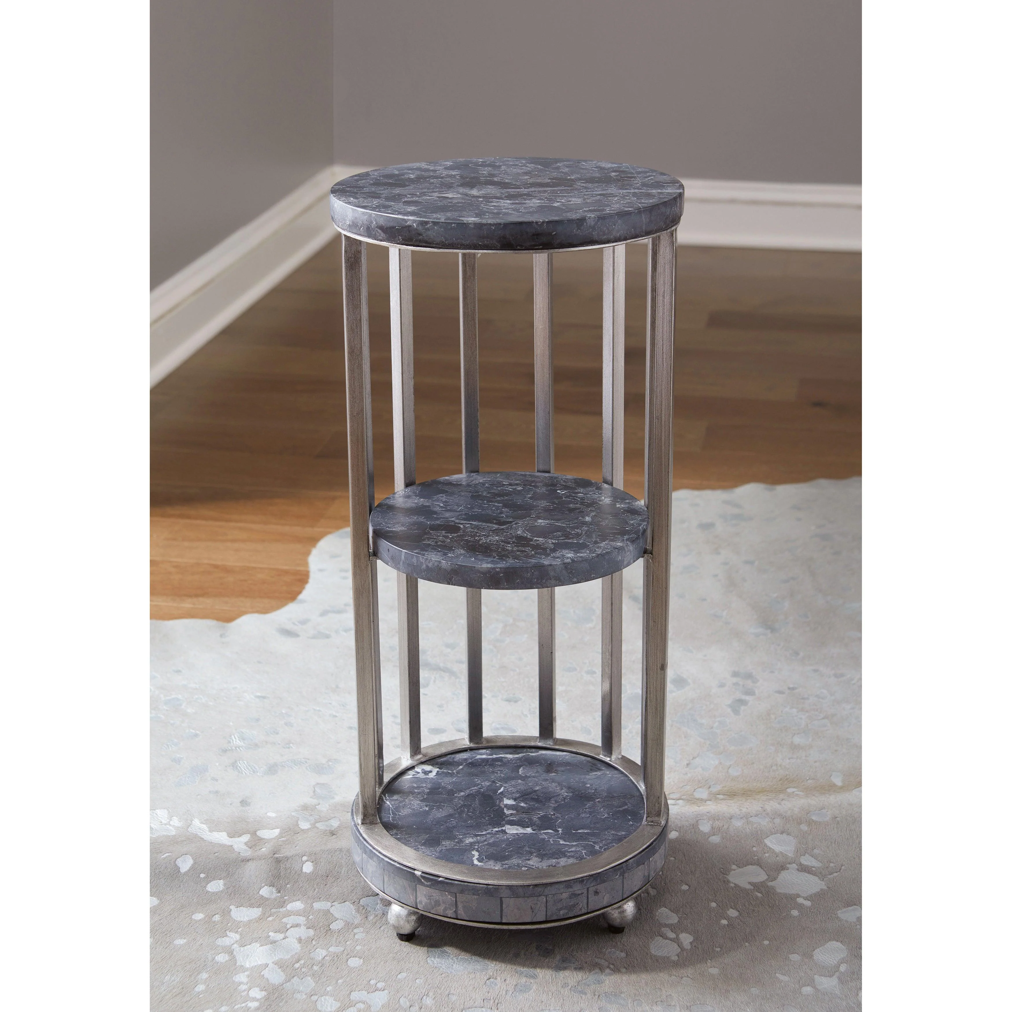 Marble 3-Tier Spot Table - Remutear