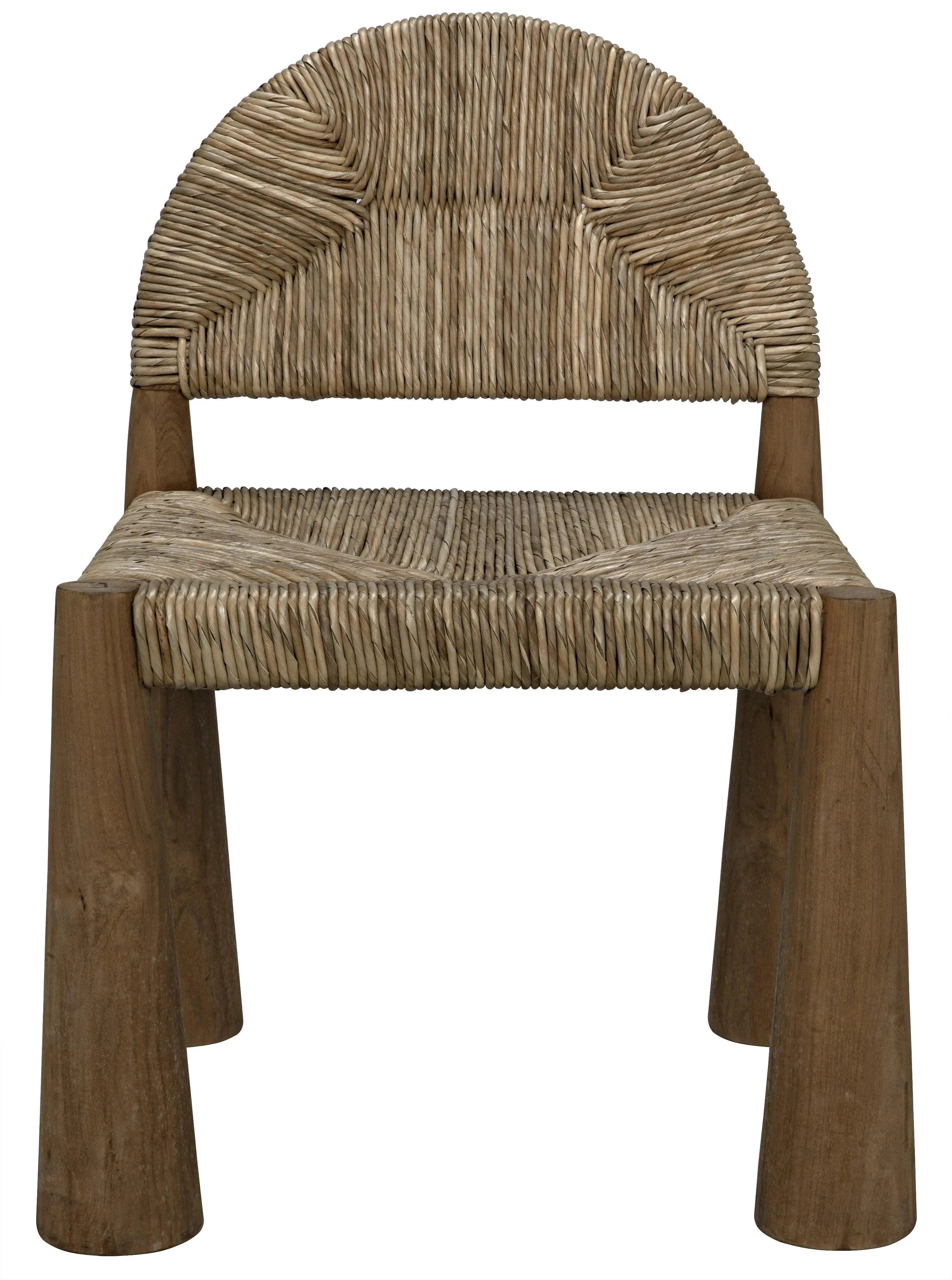 Laredo Chair, Teak - Remutear