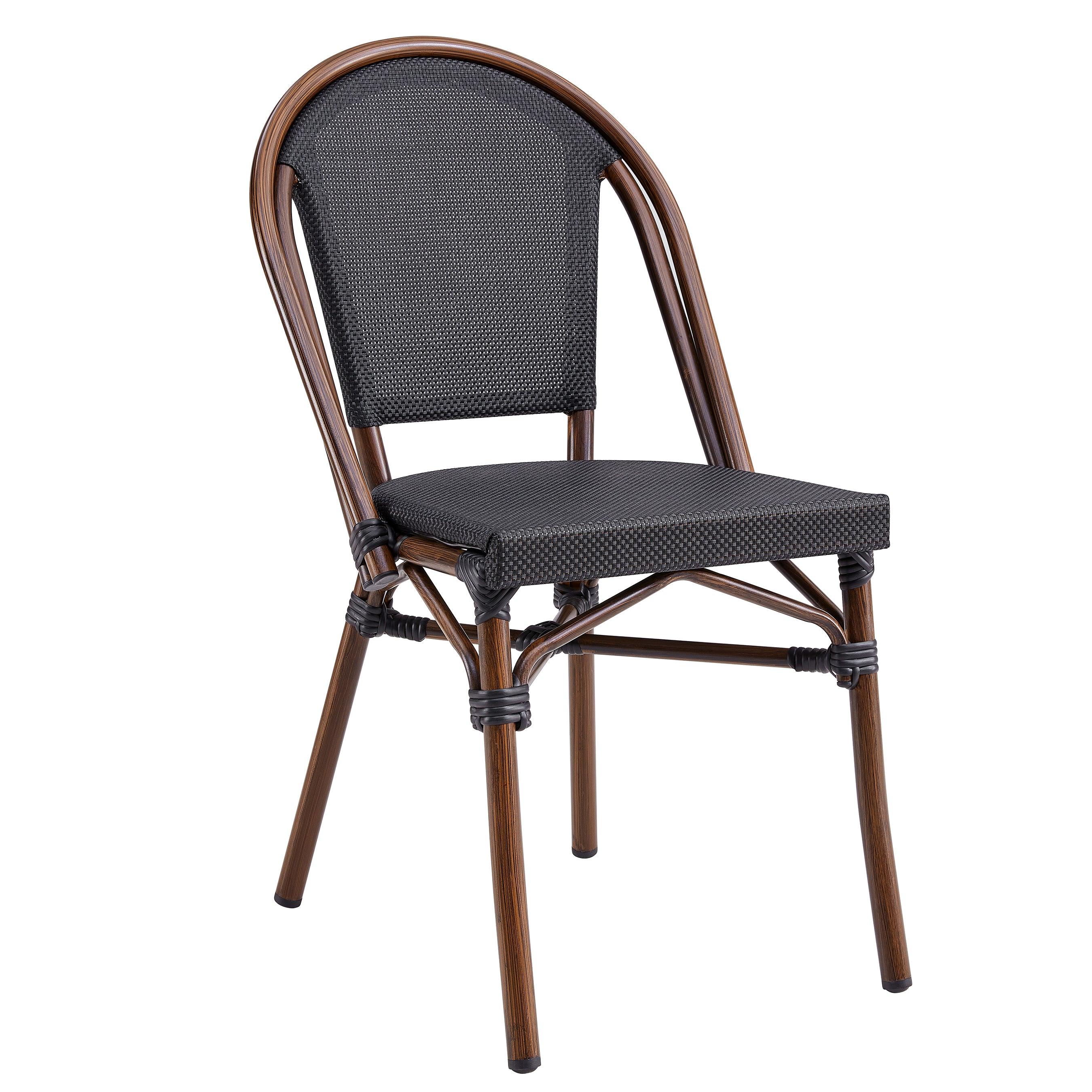 Jannie Stacking Side Chair - Set of 2 - Remutear