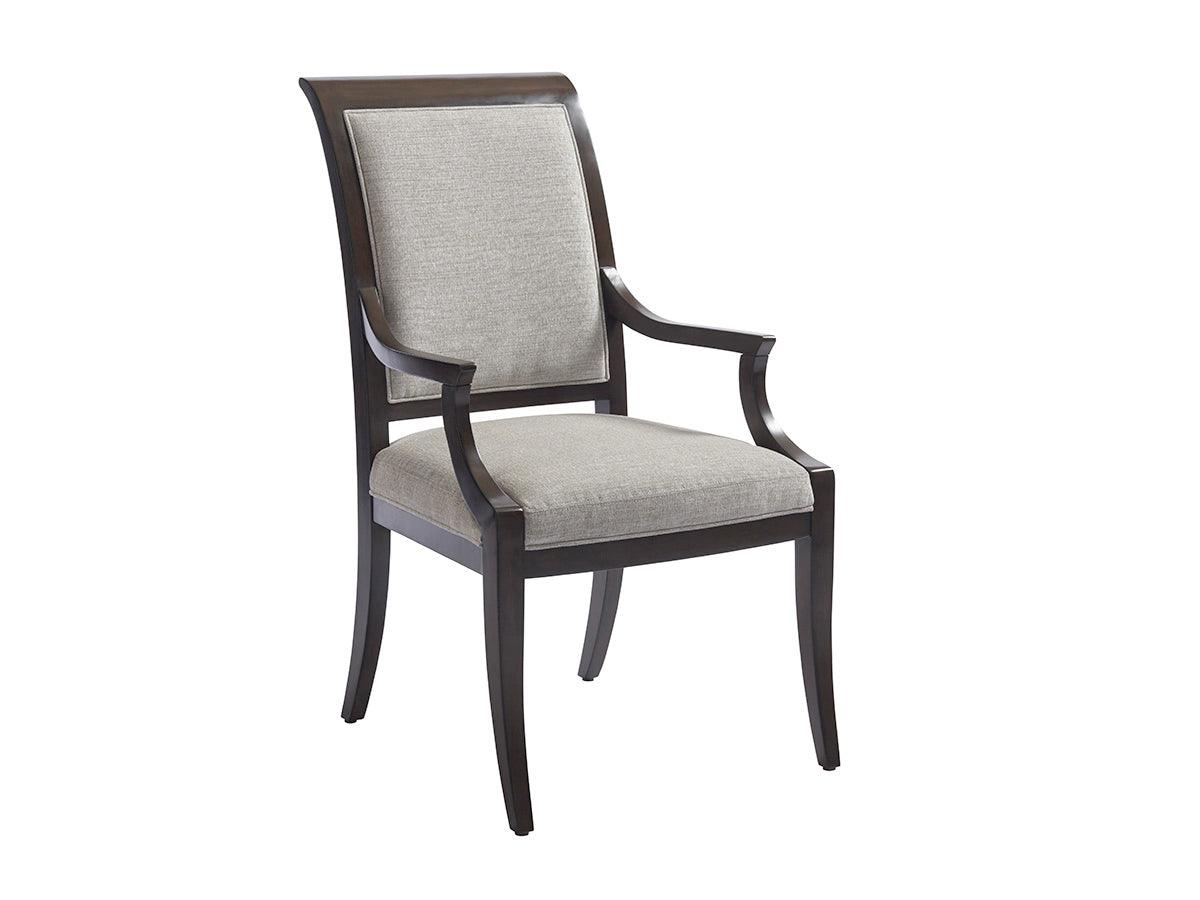 Brentwood Kathryn Upholstered Arm Chair - Remutear