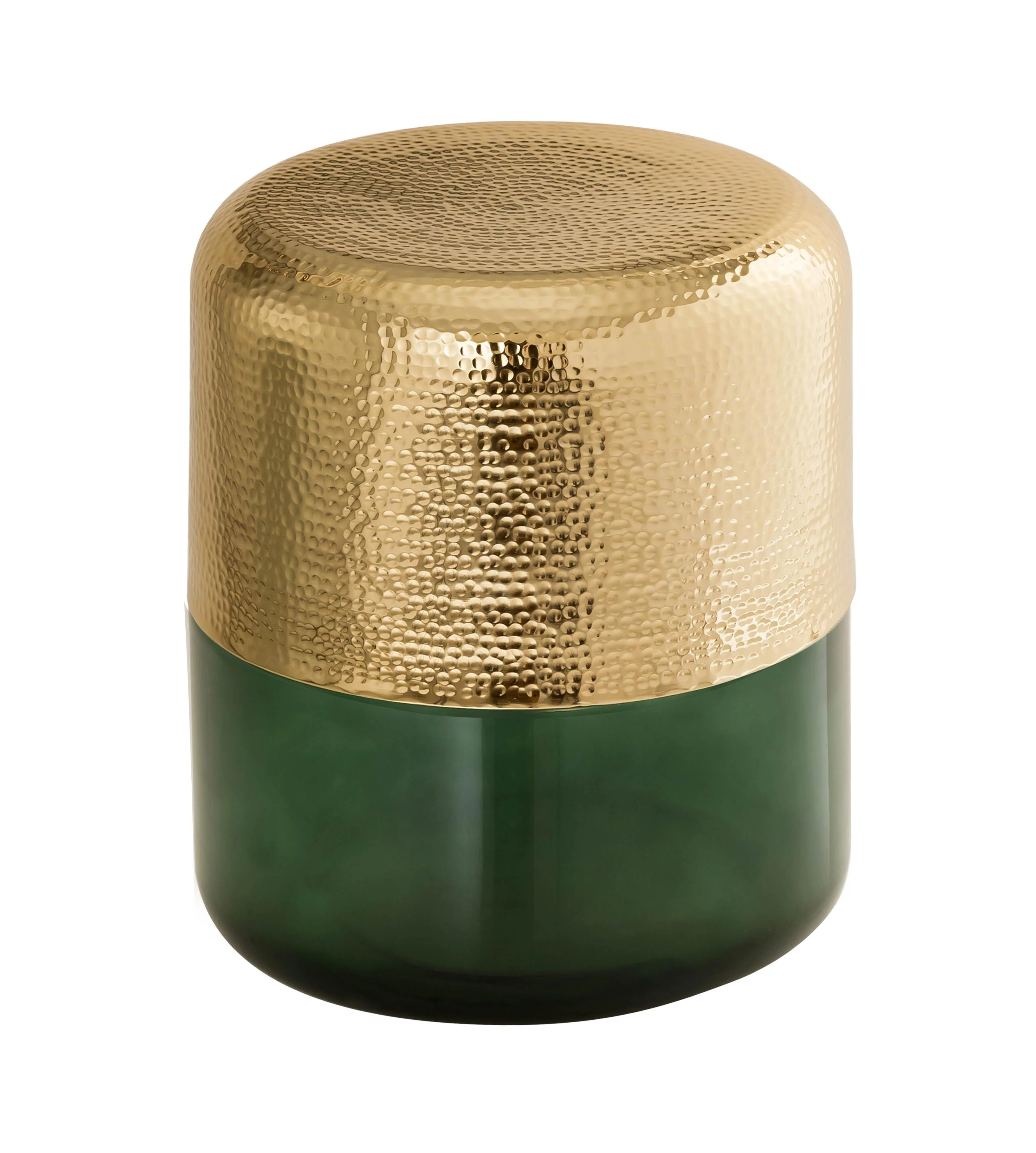 Kolla Green Side Table - Remutear