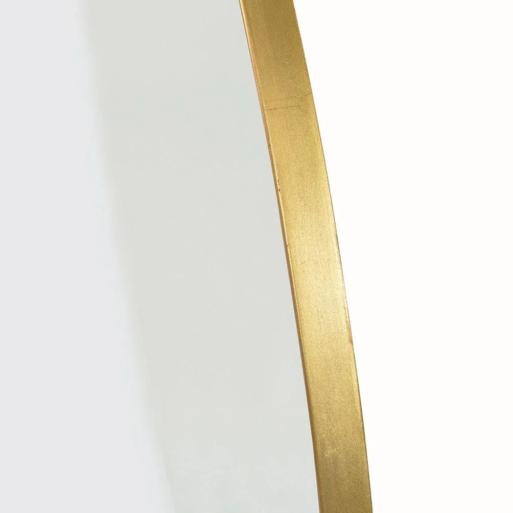 Raleigh Antique Mirror - Remutear