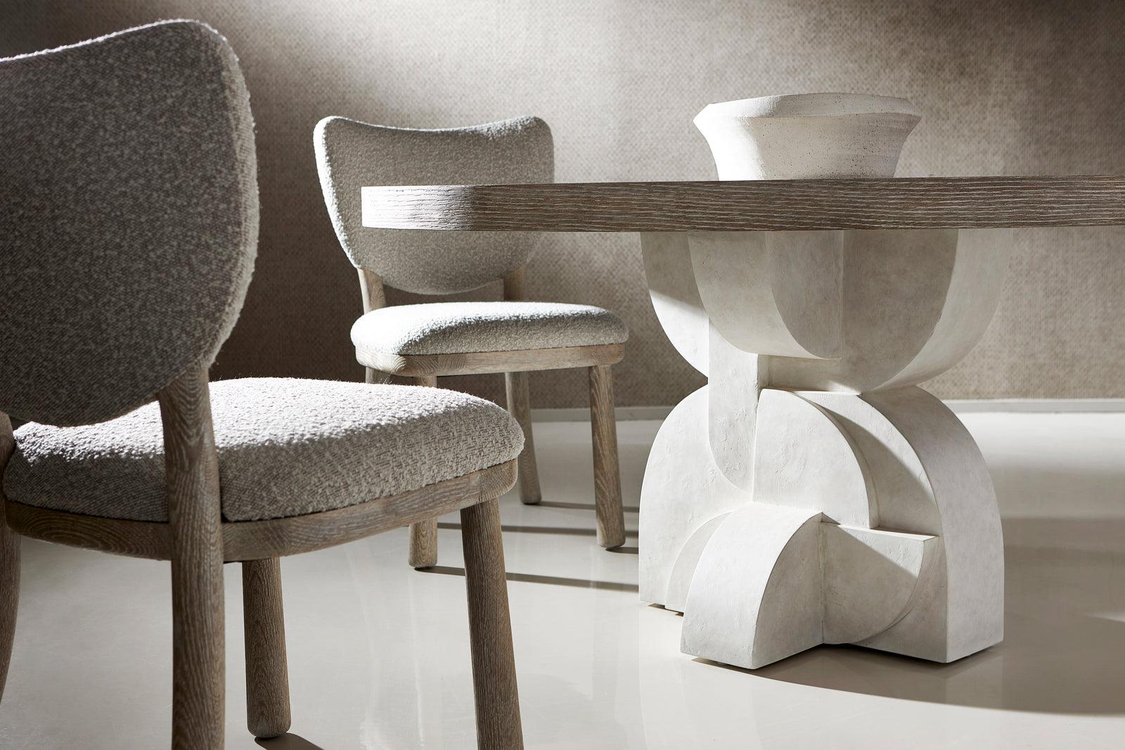 ANZU ANZU SIDE CHAIR - Remutear