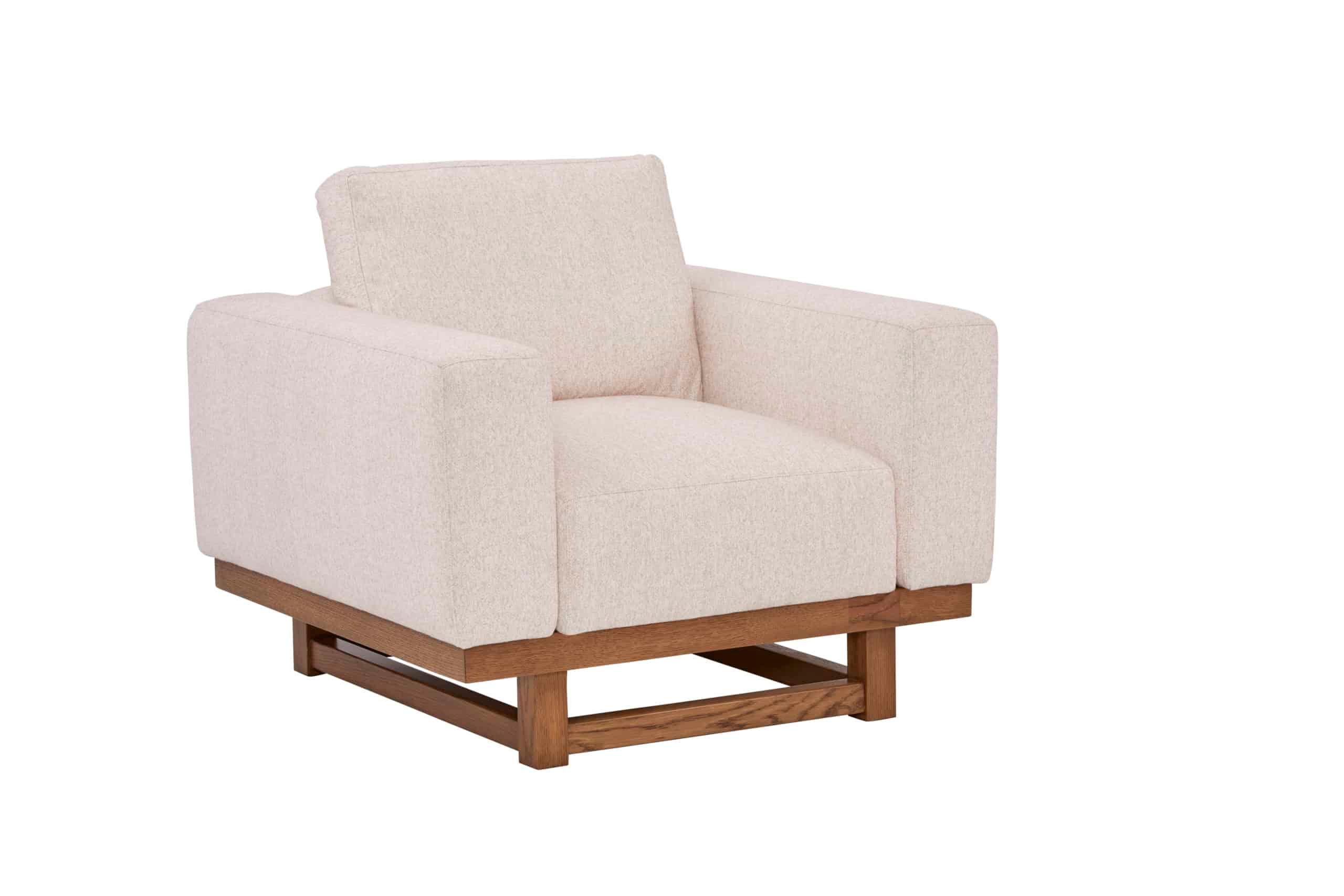 Floating Track Lounge Chair - Remutear