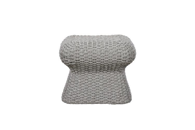 Warren Outdoor Ottoman - Remutear