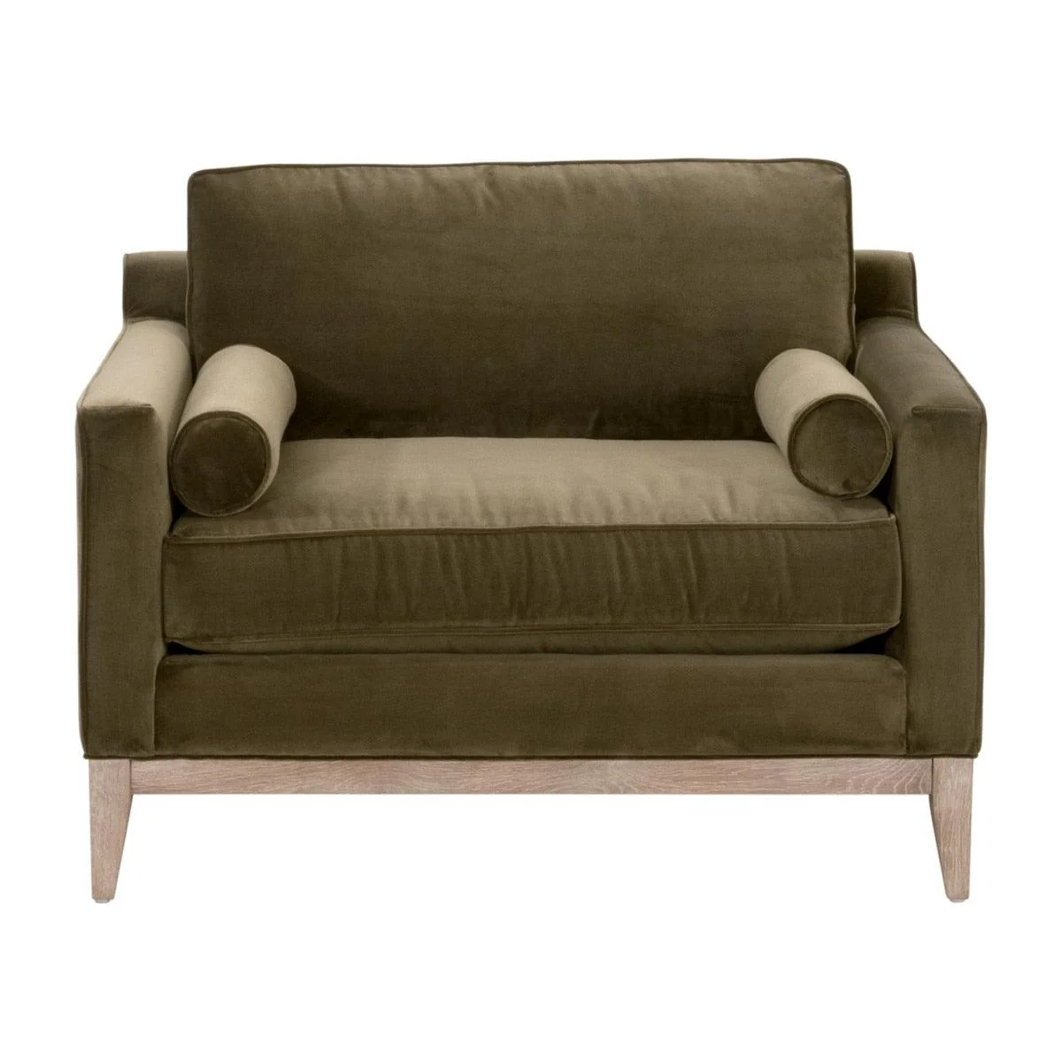 Parker Post Modern Sofa Chair - Remutear