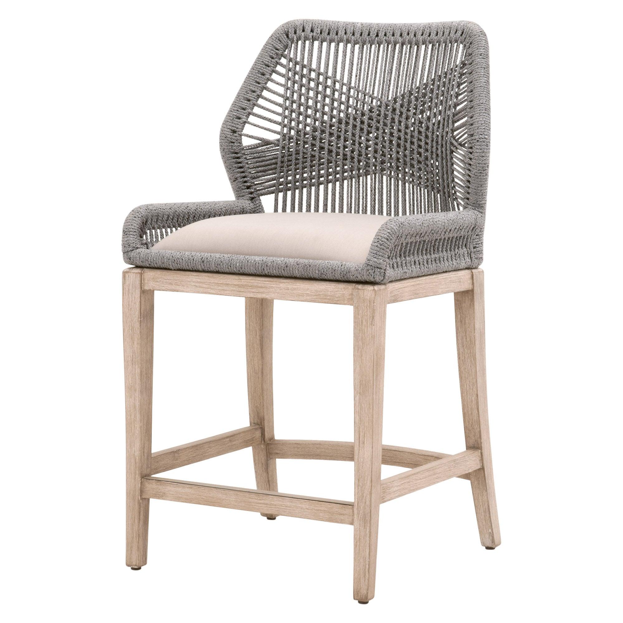 Loom Counter Stool - Remutear