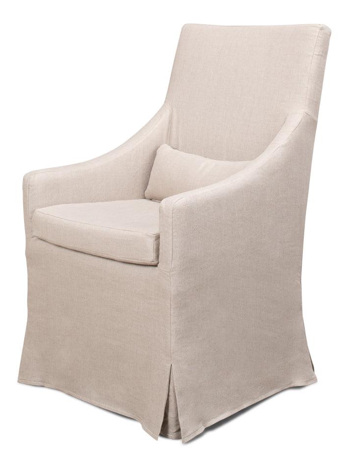 Skirted Arm Chair - Remutear