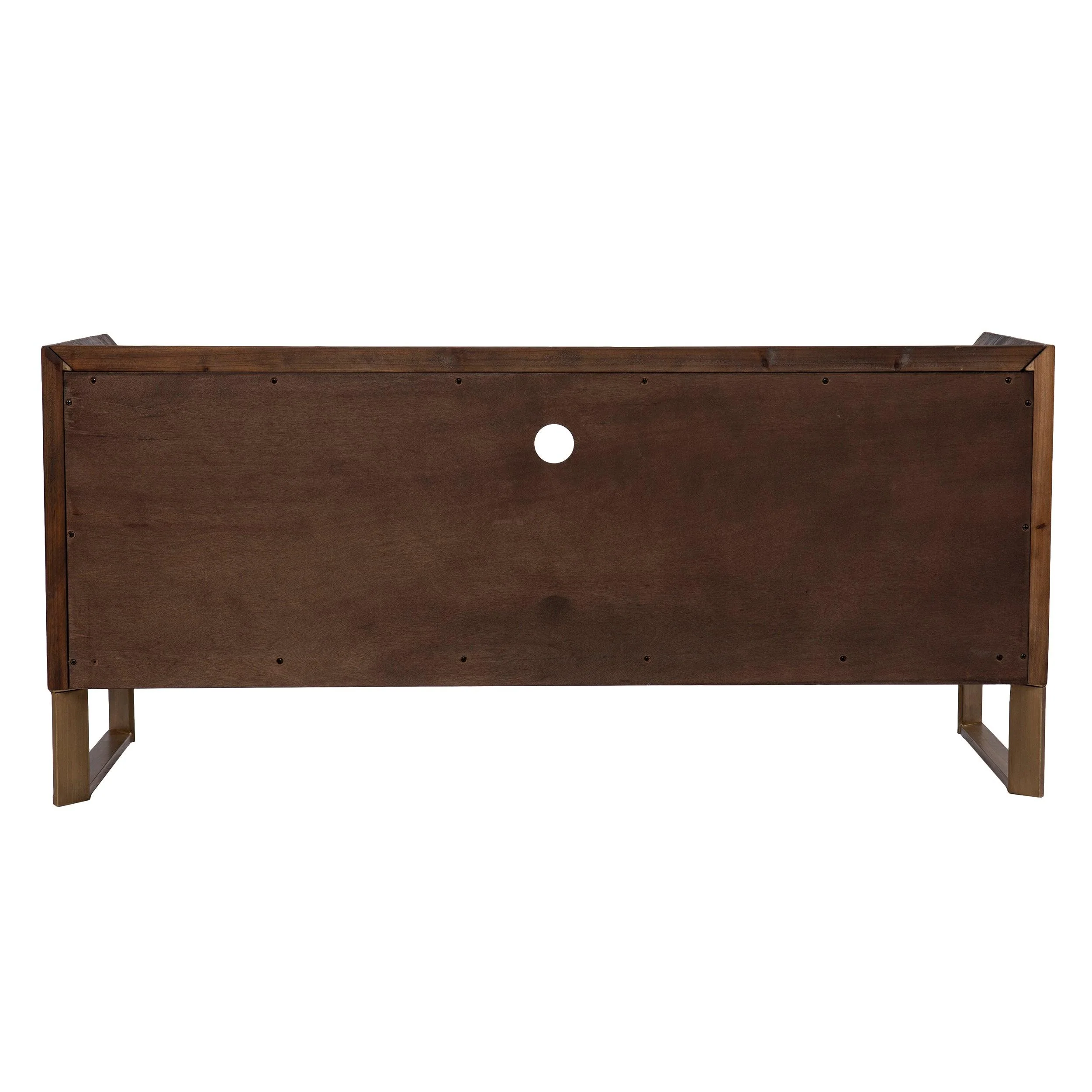 Astorland Reclaimed Wood Media Console - Remutear
