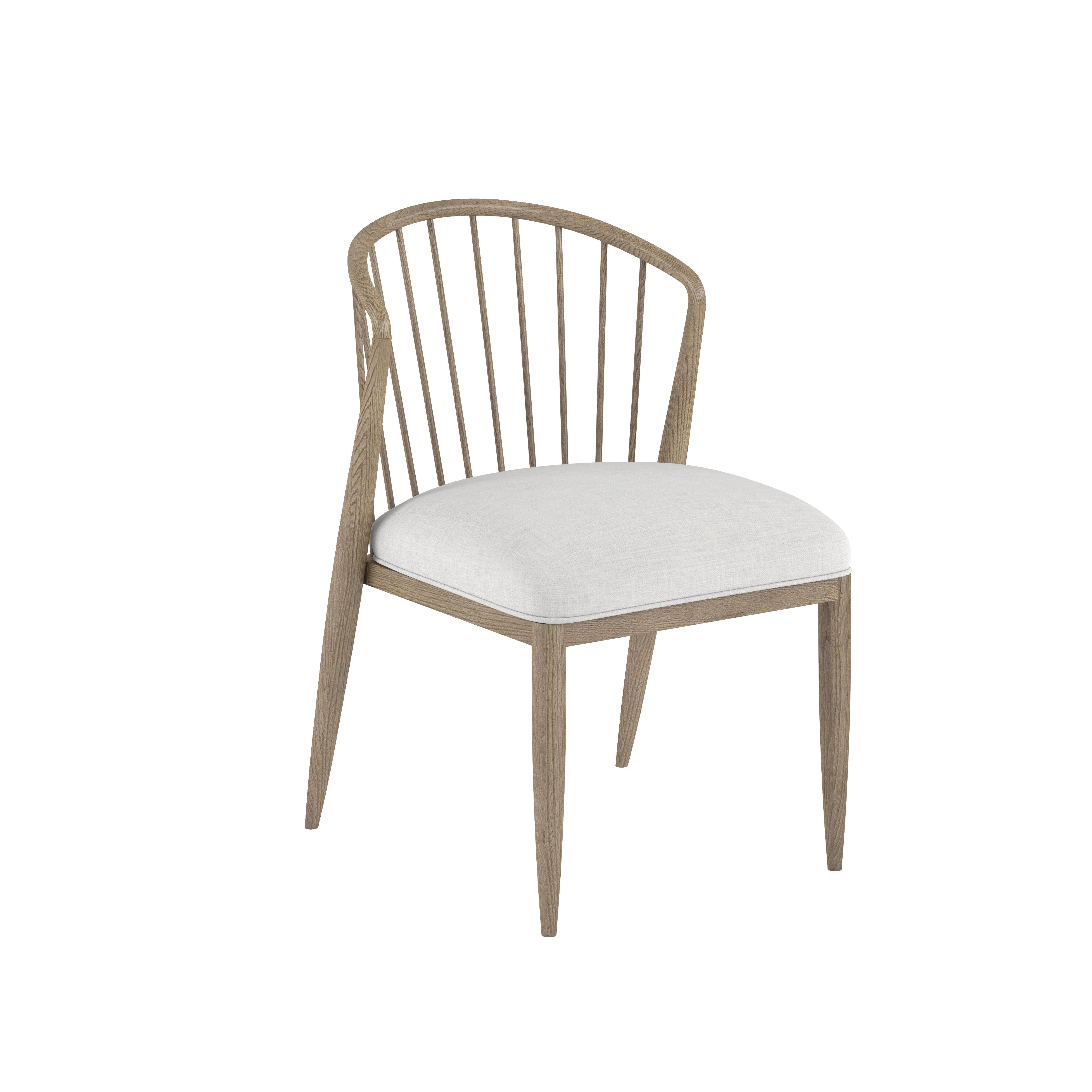 Finn Spindle Dining Chair - Set of 2 - Remutear