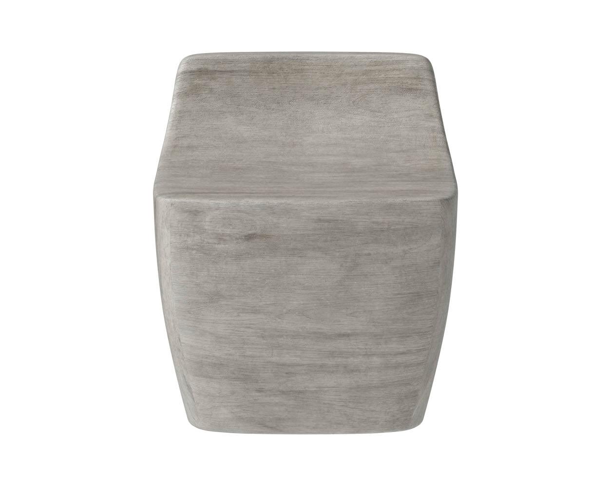 Ledger Stool - Remutear