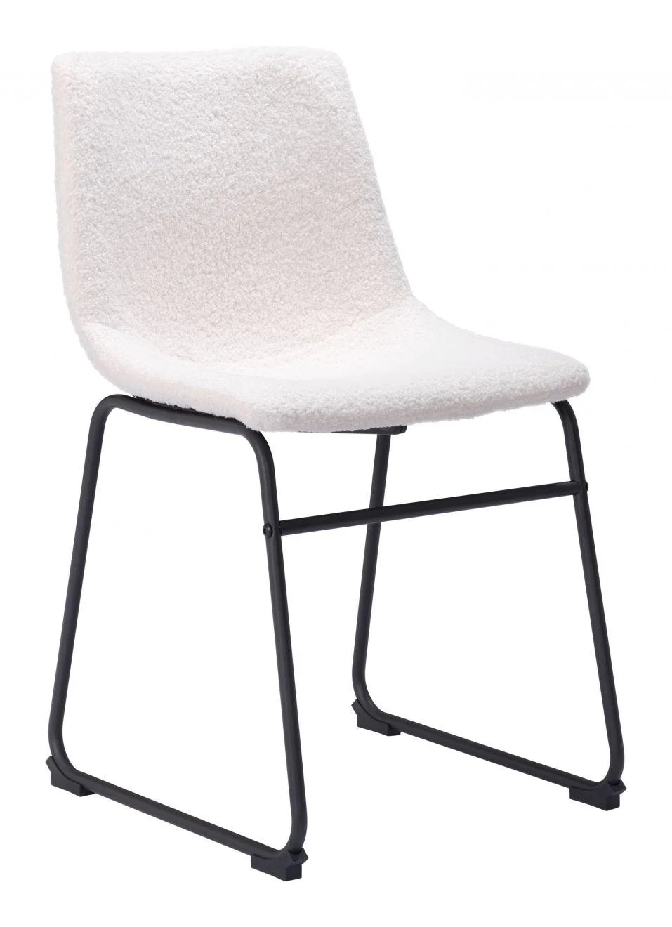 Smart Dg Chair (Set of 2) Ivory - Remutear