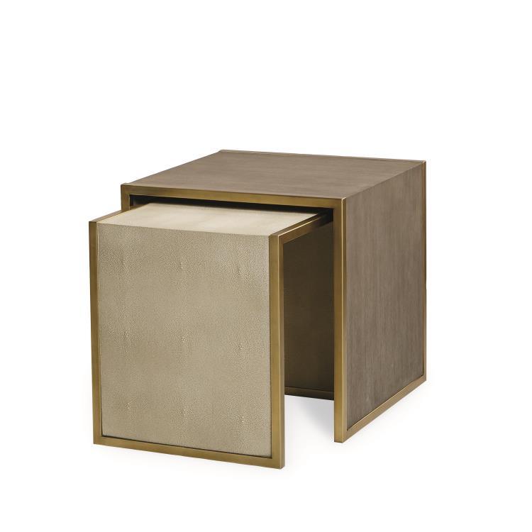 Monarch Kendall Nesting Side Tables - Remutear