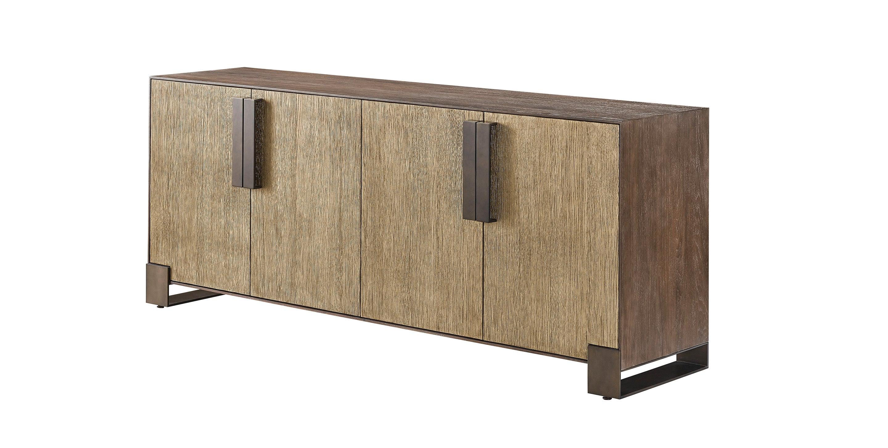 Erinn V. Riviera Console - Remutear