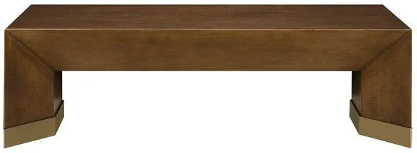 Dune Rectangular Cocktail Table - Remutear