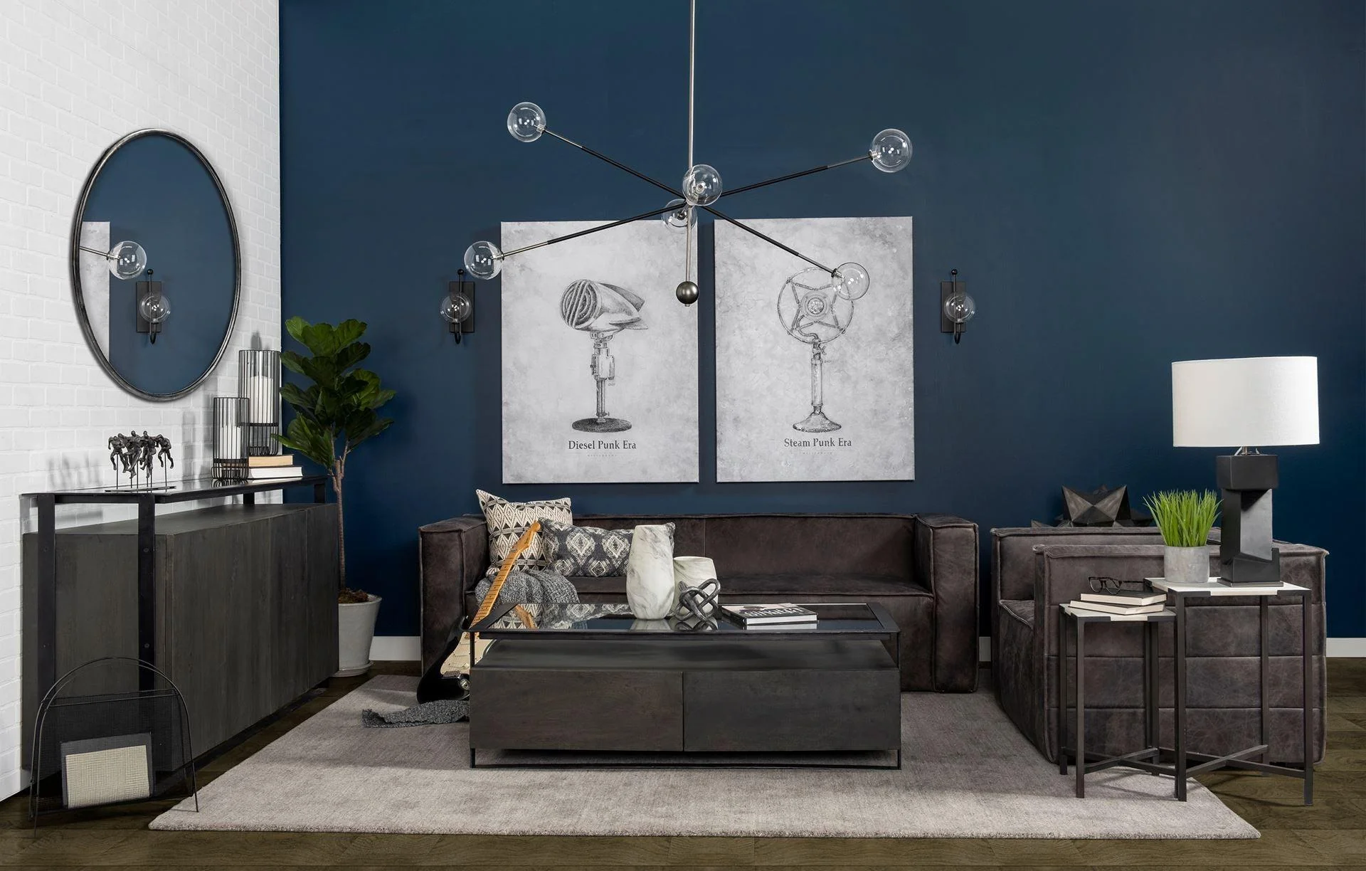 Stinson II Three Seater Sofa - Remutear