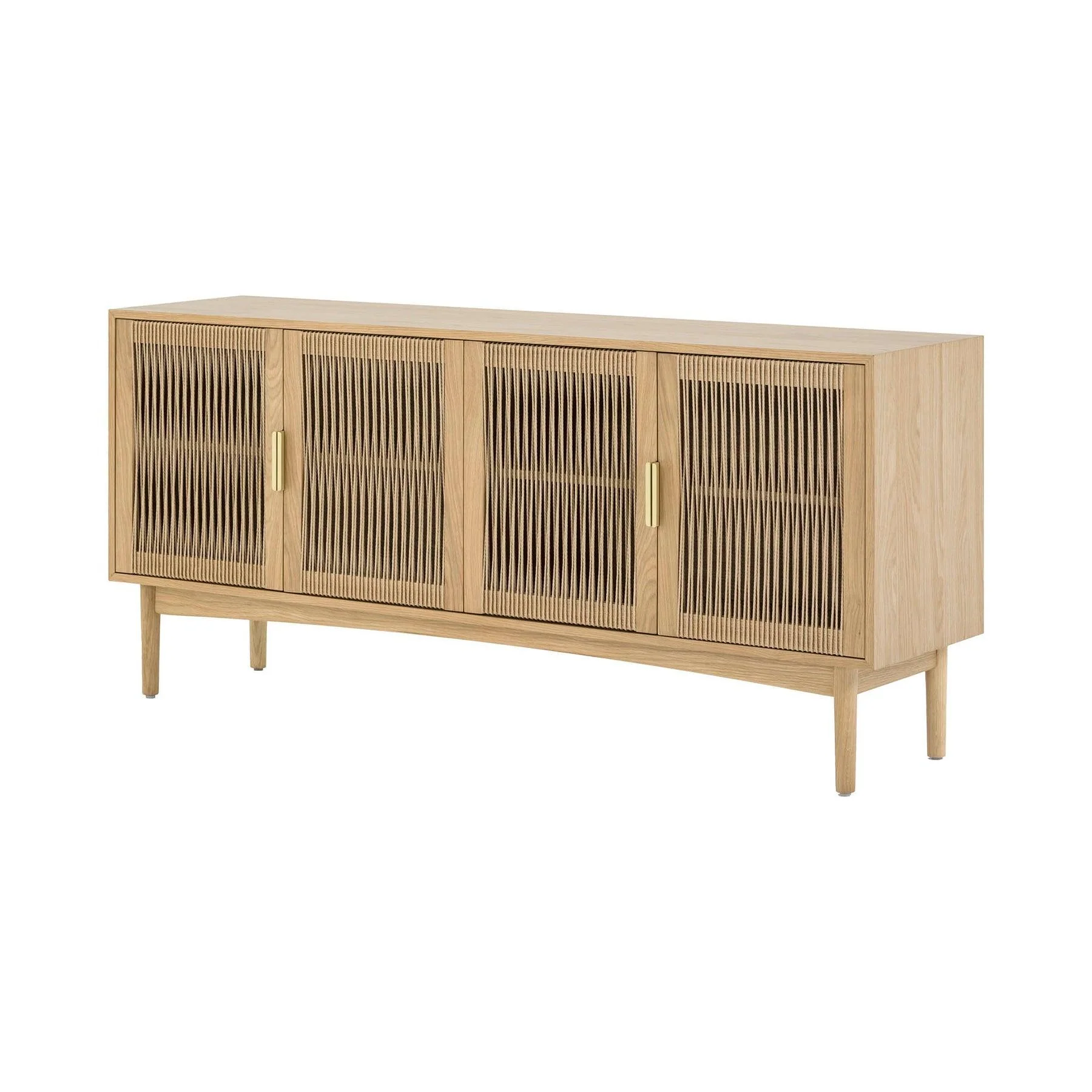 Lumina 4 Door Sideboard - Remutear