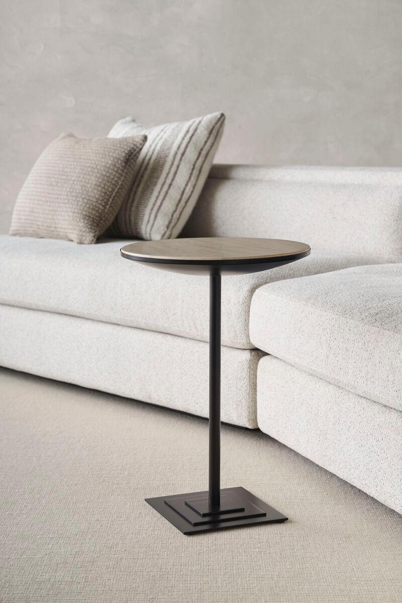 Modern Principles Unity Armless Loveseat - Remutear
