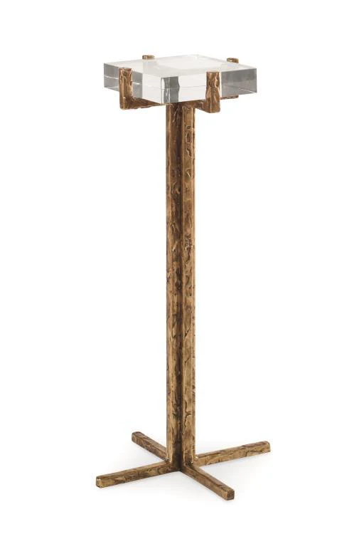 Grand Tour Furniture Rosemont Martini Table - Remutear