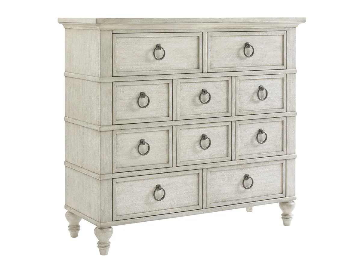 Oyster Bay Fall River Drawer Chest - Remutear