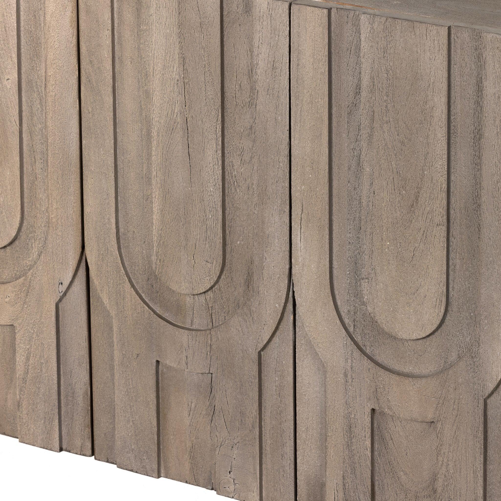 Rivka Media Console - Remutear
