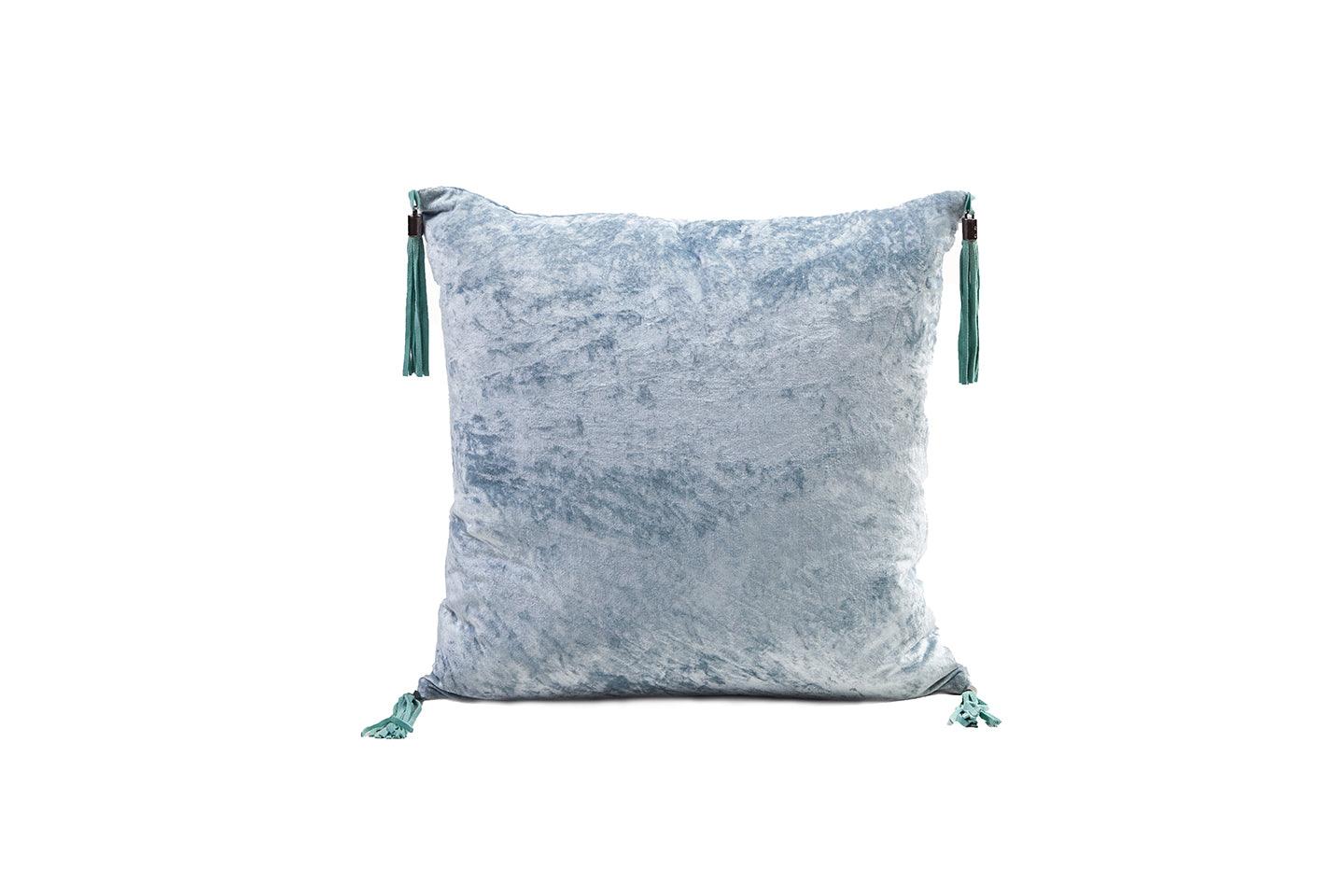 Cotton Velvet Cushion - Remutear