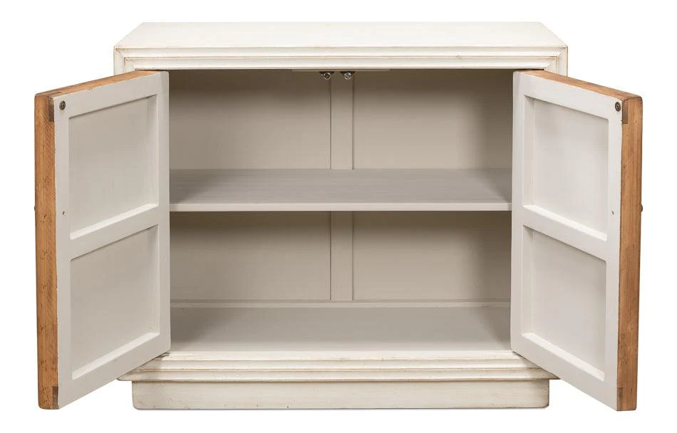 Argyle Sideboard - 2 Doors - Antique White - Remutear