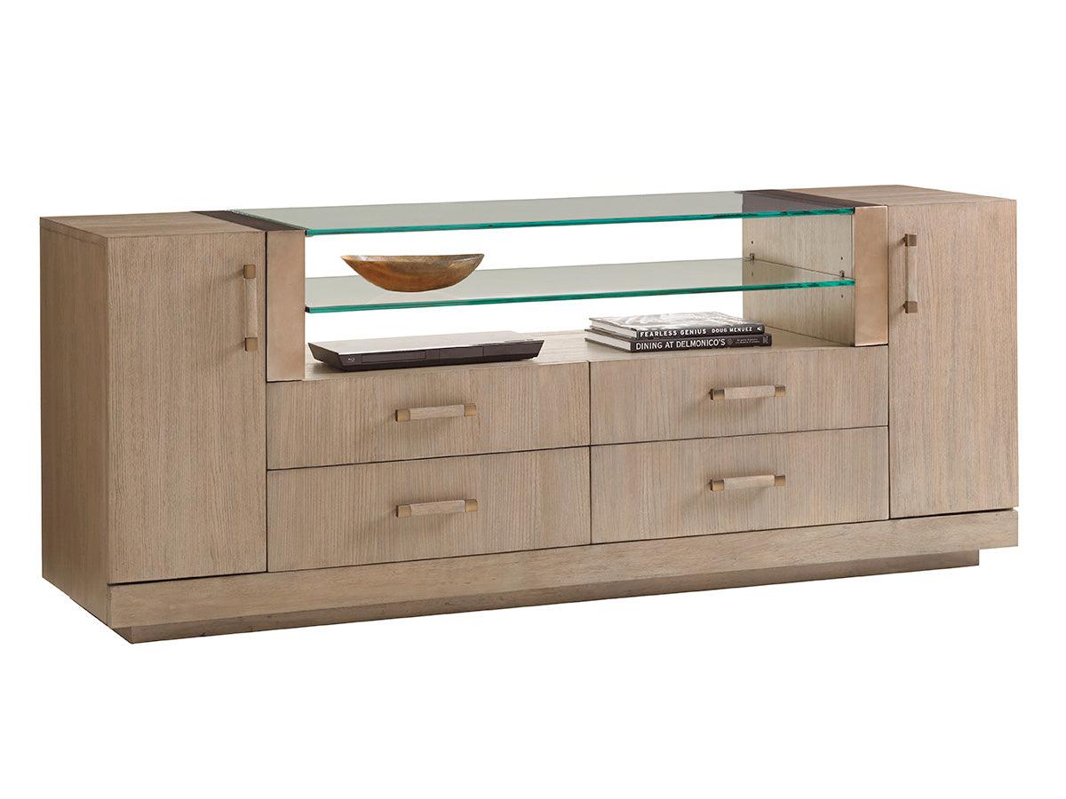 Shadow Play Turnberry Media Console - Remutear