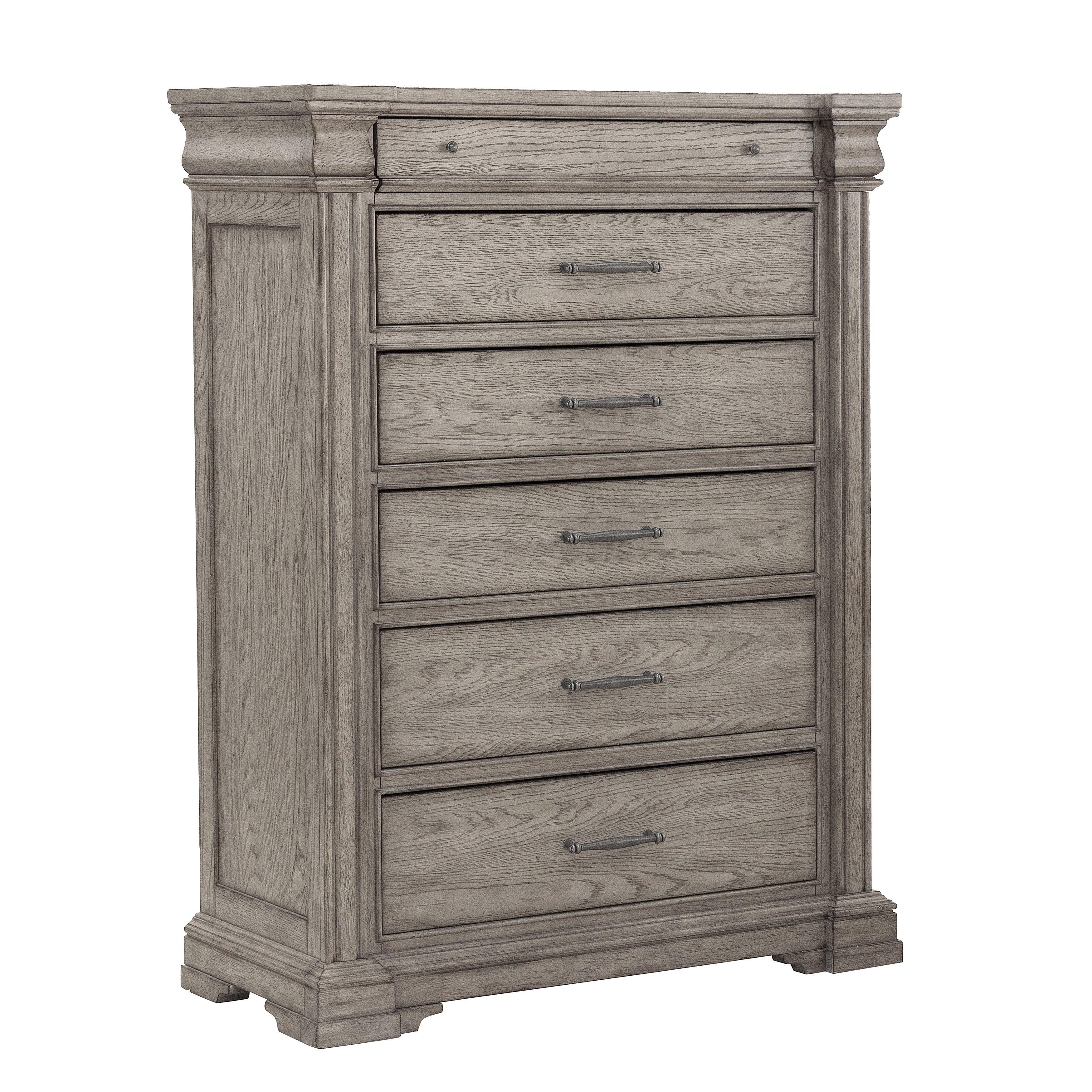 Madison Ridge 6 Drawer Dresser - Remutear