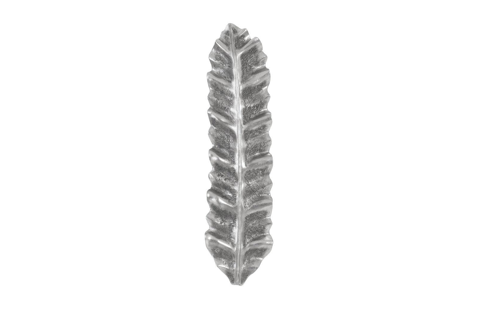 Petiole Wall Leaf, Silver, MD, Version B - Remutear