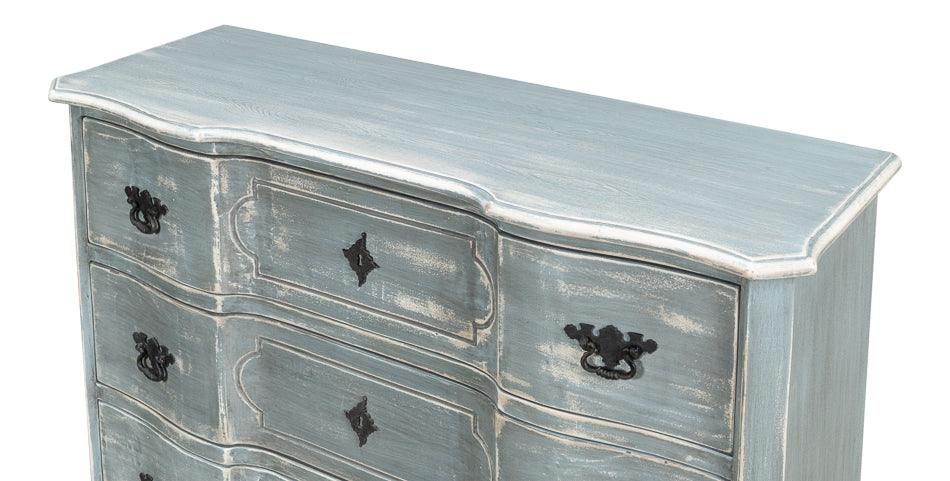 Halifax Bungalow Commode - Remutear