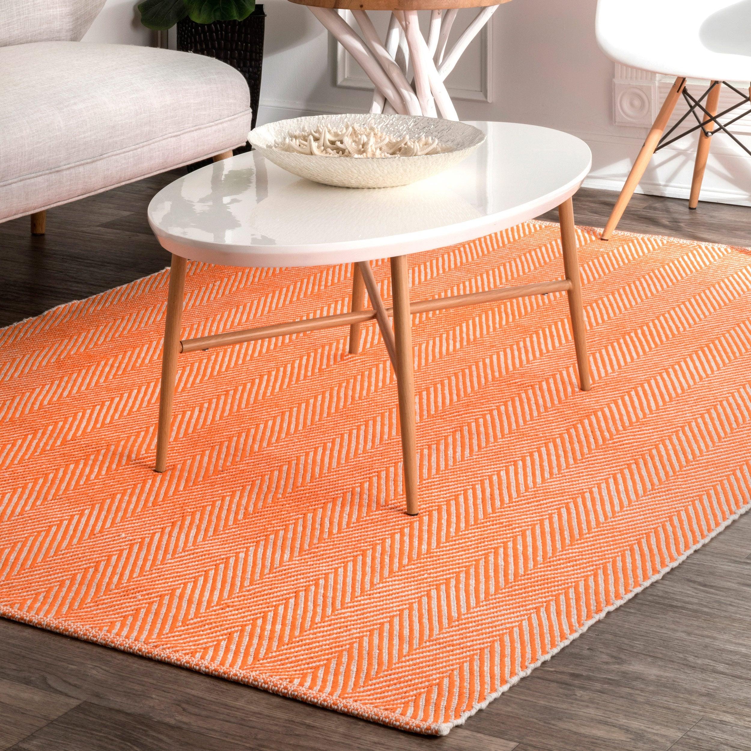 Hand Loomed Kimberley Area Rug - Remutear