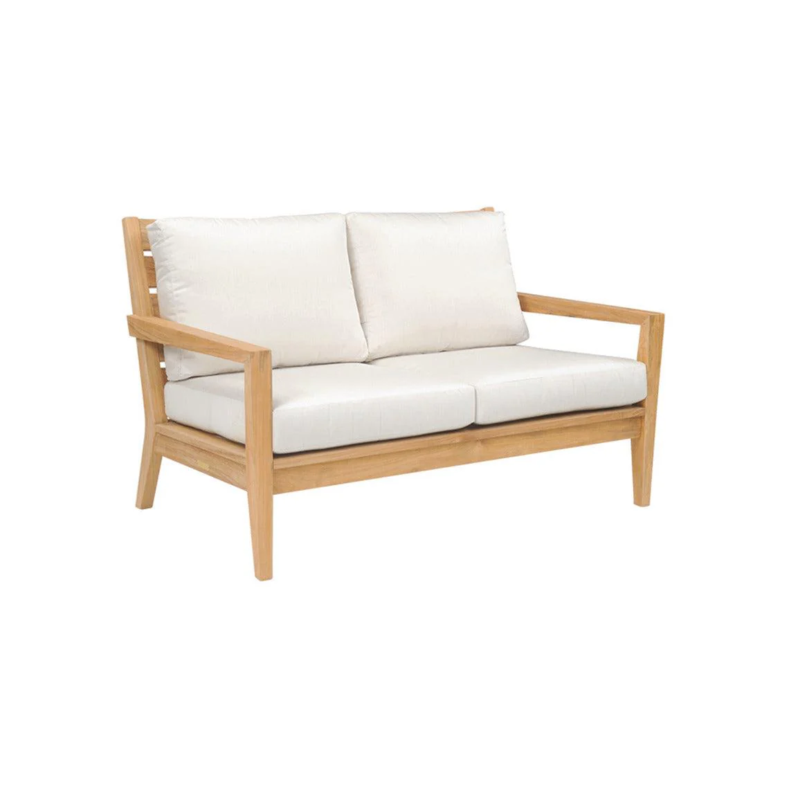 Algarve Deep Seating Settee - Remutear