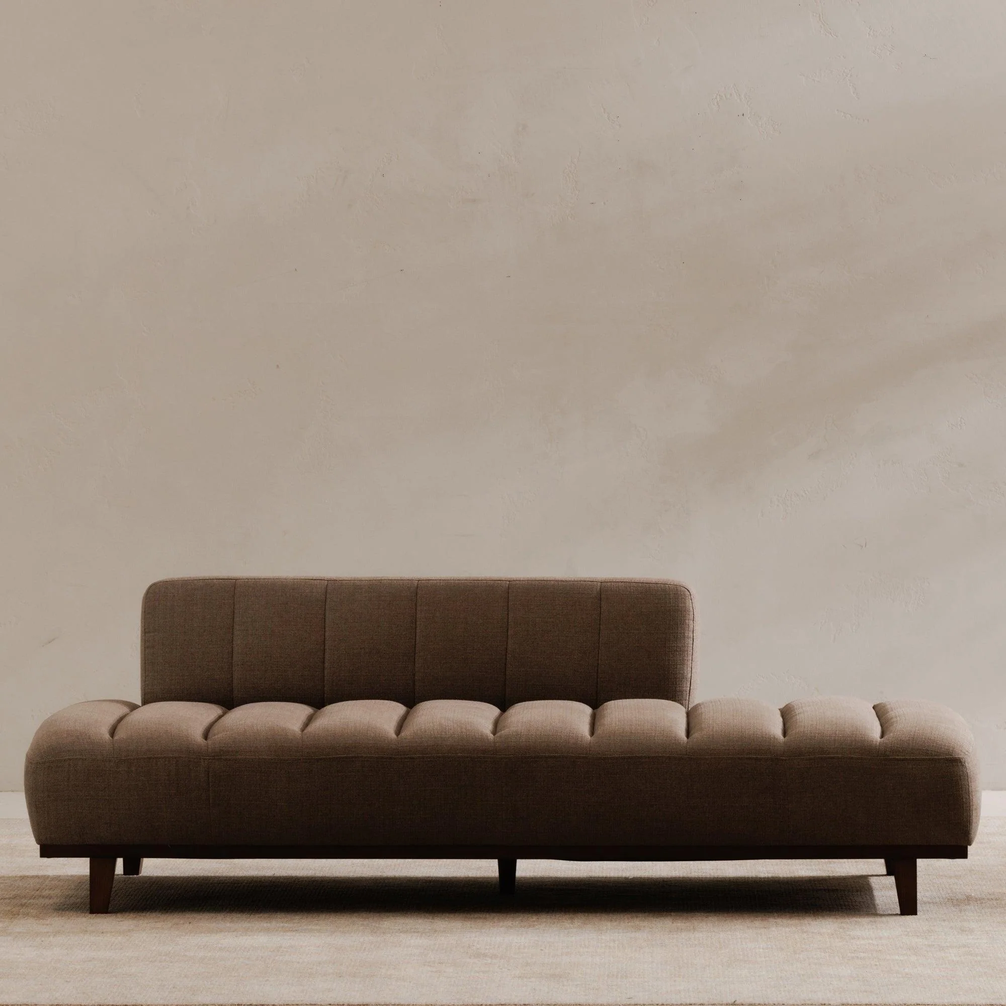 Bennett Daybed Soft Taupe - Remutear