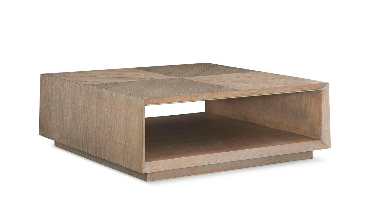 BOXCAR COCKTAIL TABLE - Remutear
