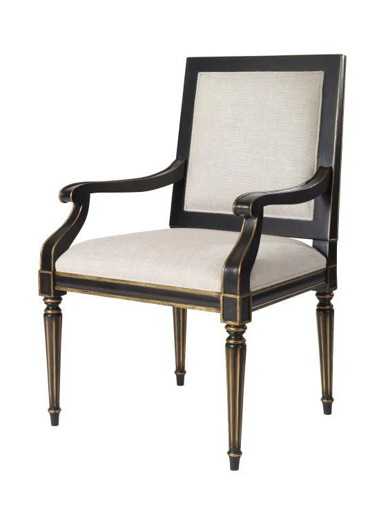 Barrington Arm Chair - Remutear