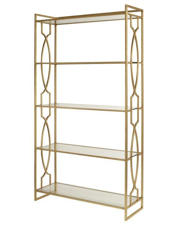 Tyler Etagere - Remutear