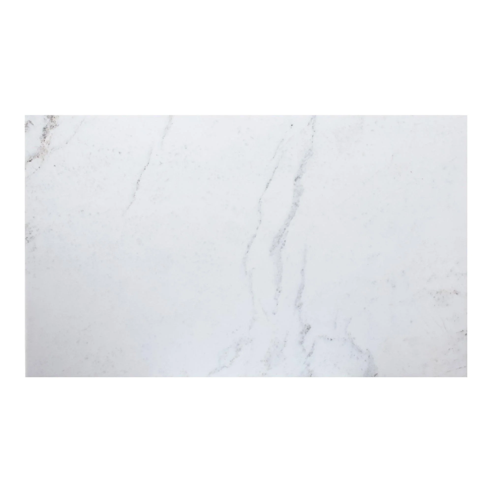 Parson Console Table White Marble - Remutear