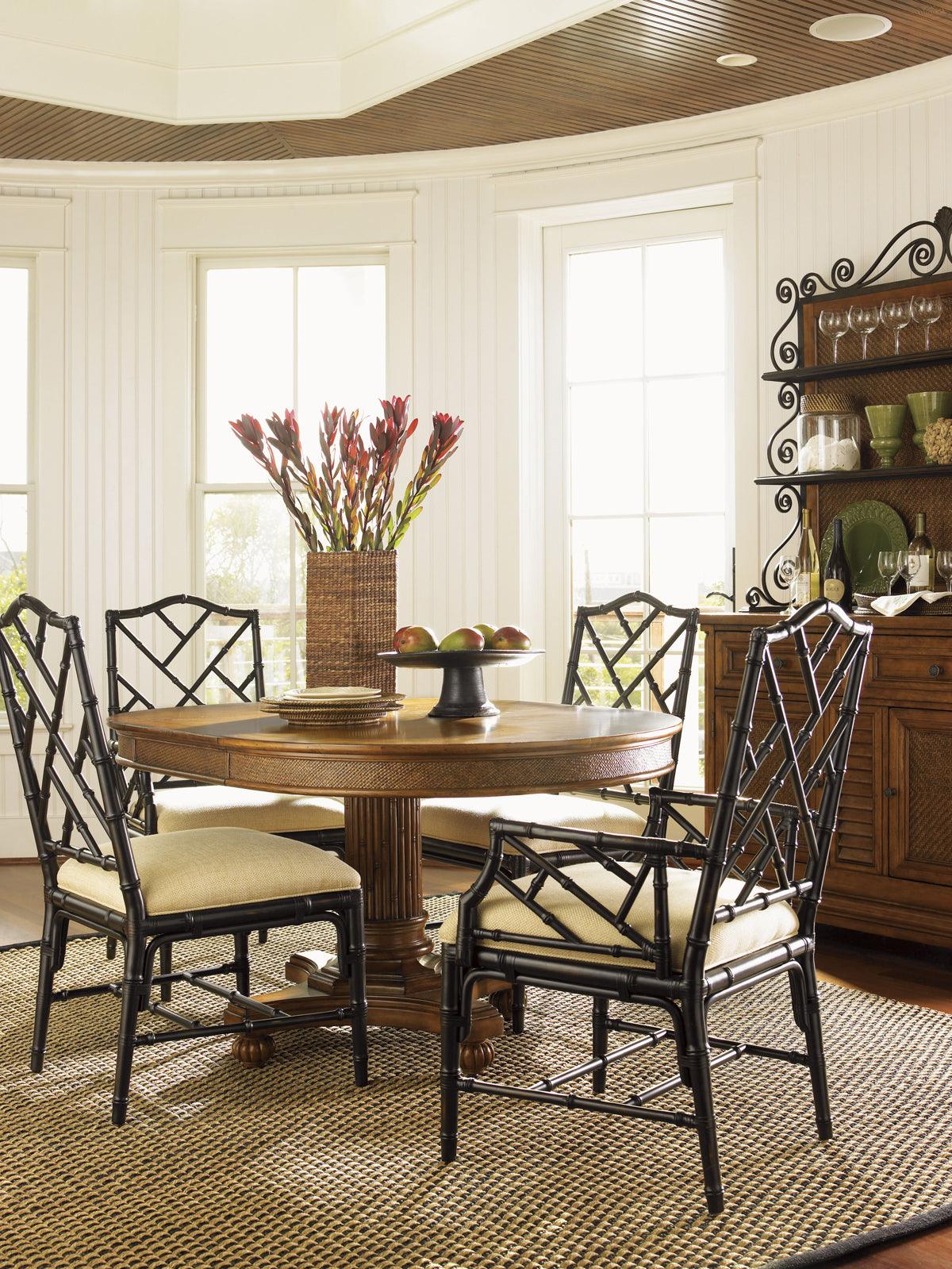 Island Estate Cayman Kitchen Table - Remutear