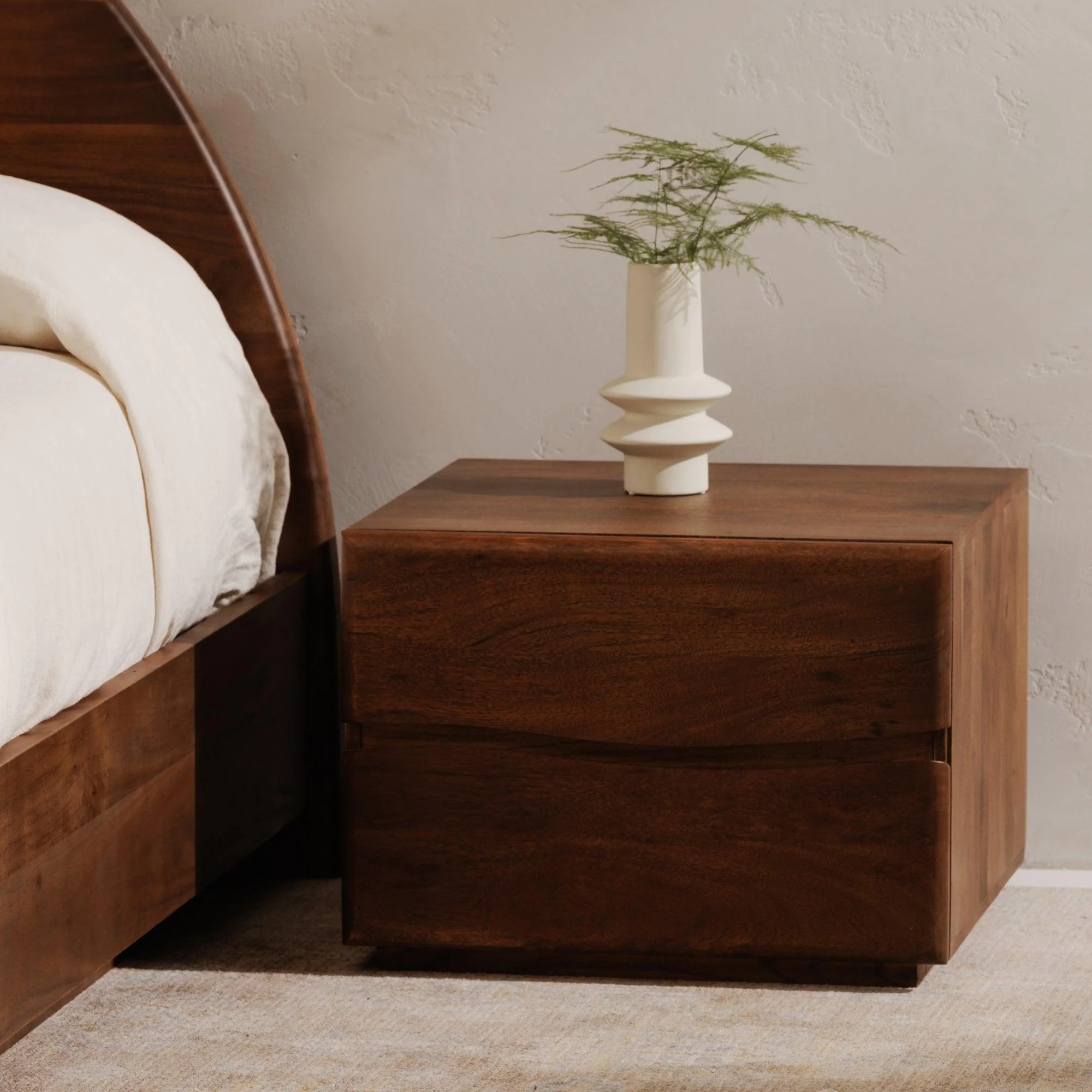 Watson Nightstand Brown - Remutear