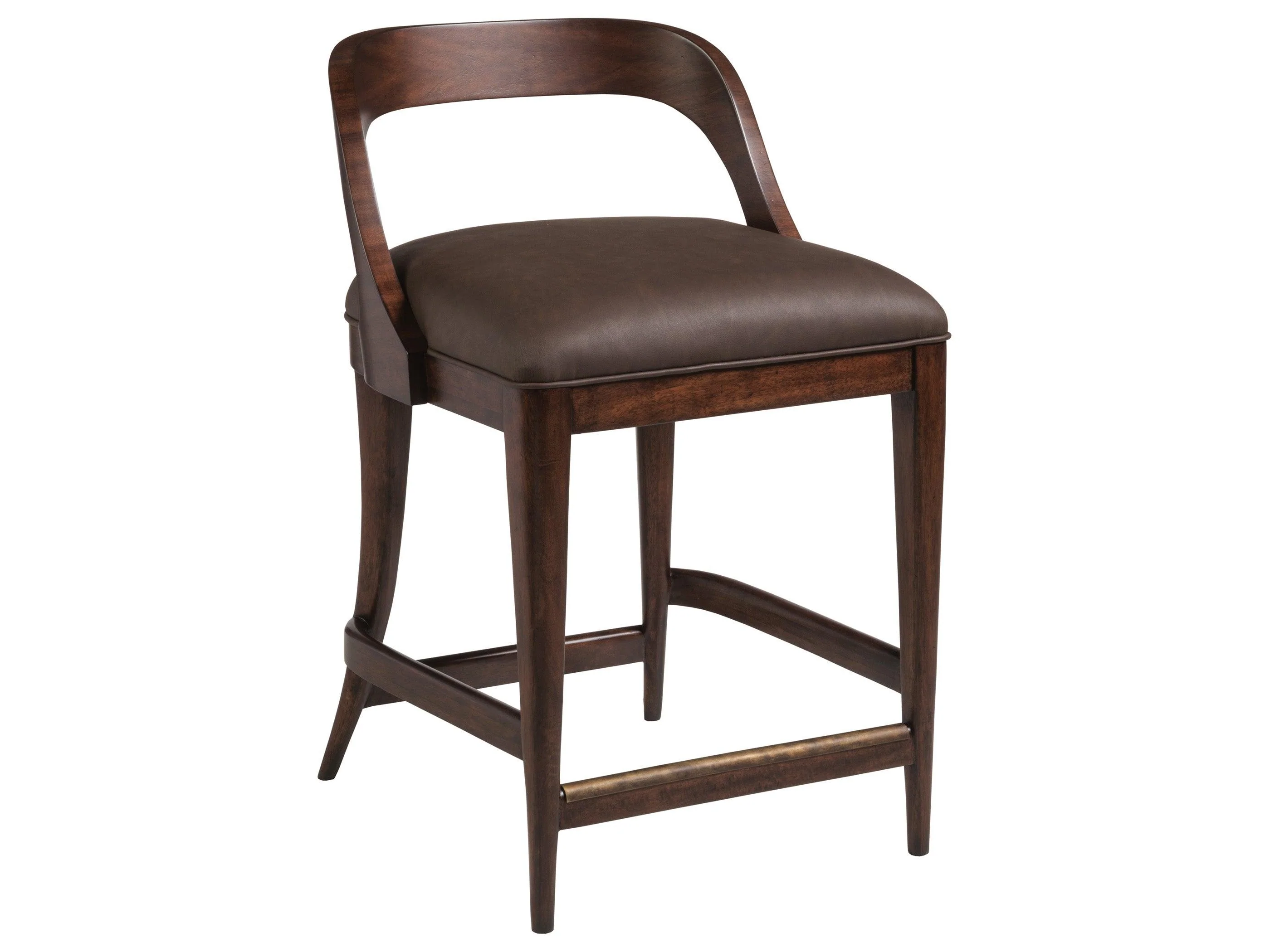 Signature Designs Beale Low Back Counter Stool - Remutear