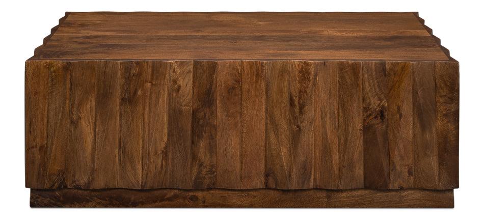 Denali Rectangle Cocktail Table - Remutear