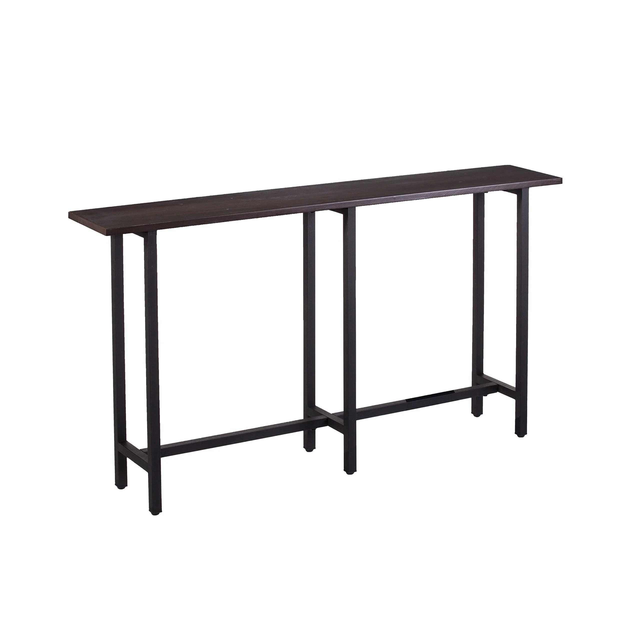 Hendry Long Narrow Console Table - Remutear